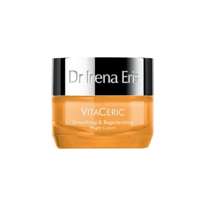 Dr Irena Eris VitaCeric Smoothing & Regenerating Night Cream - Noční regenerační krém 50 ml