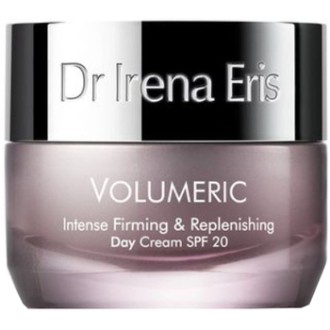 Dr Irena Eris Volumeric Intense Firming & Replenishing Day Cream SPF 20 - dieninis kremas pro