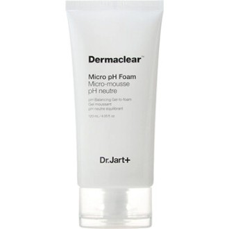 Dr. Jart+ Dermaclear Micro Ph Foam - valomasis odos gelis 120 ml
