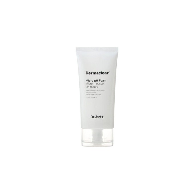 Dr. Jart+ Dermaclear Micro Ph Foam - valomasis odos gelis 120 ml