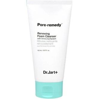Dr. Jart+ Pore-Remedy Renewing Foam Cleanser - valančios veido putos 150 ml