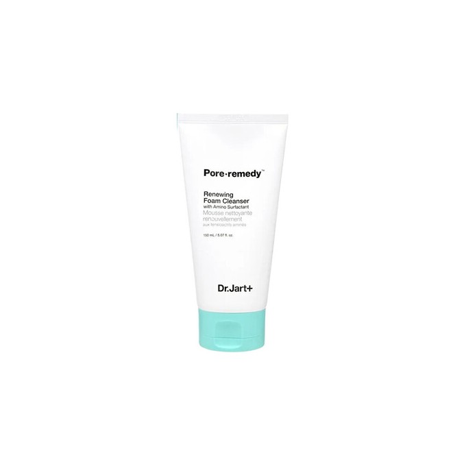 Dr. Jart+ Pore-Remedy Renewing Foam Cleanser - valančios veido putos 150 ml