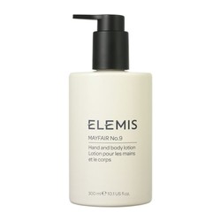 Elemis Mayfair No.9 Hand & Body Lotion - Drėkinamasis kūno losjonas, 300 ml