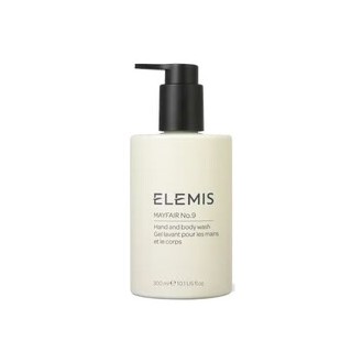 Elemis Mayfair No.9 Hand & Body Wash - prausimosi želė kūnui ir rankoms, 300 ml