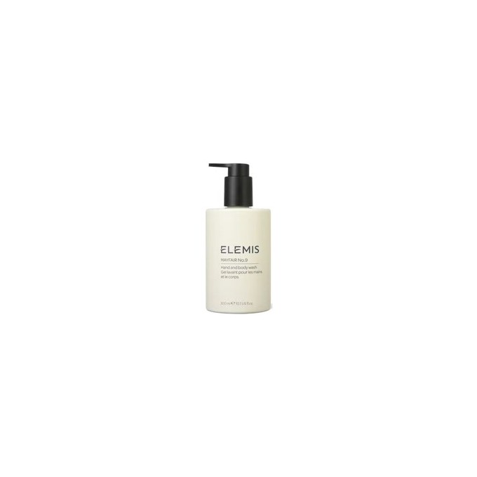 Elemis Mayfair No.9 Hand & Body Wash - prausimosi želė kūnui ir rankoms, 300 ml