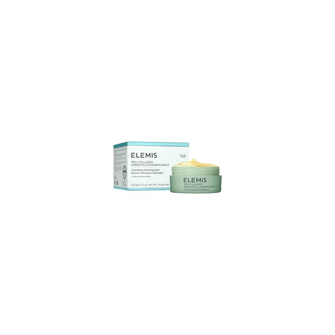 Elemis Pro-Collagen Green Fig Cleansing Balm) 100 g