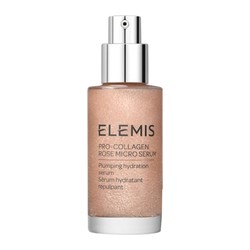 Elemis Pro-Collagen Rose Micro Serum - dviejų fazių mikroserumas intensyviam odos drėkinimui, 30 ml