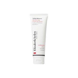 Elizabeth Arden Visible Difference Skin Balancing Cleanser - Exfoliating cleansing care 125 ml