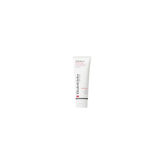 Elizabeth Arden Visible Difference Skin Balancing Cleanser - Exfoliating cleansing care 125 ml