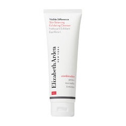 Elizabeth Arden Visible Difference Skin Balancing Cleanser - Exfoliating cleansing care 125 ml