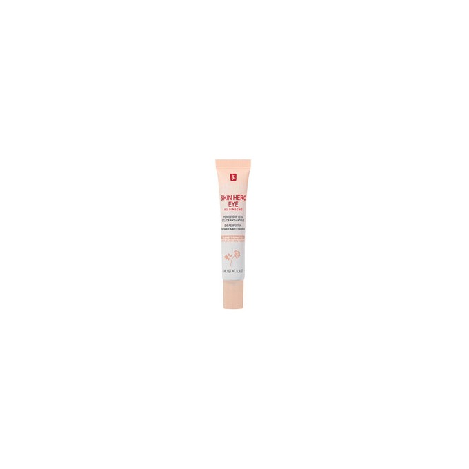 Erborian Skin Hero Eye Perfector - Tobulinantis paakių kremas, 10 ml