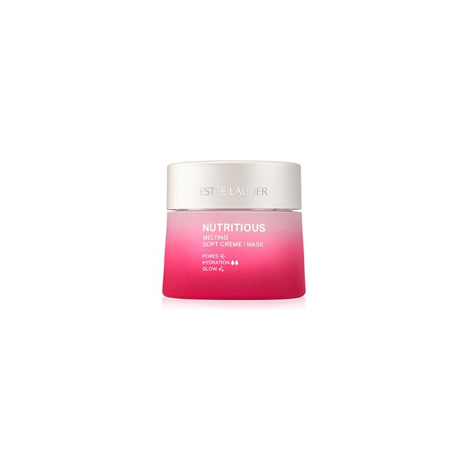 Estee Lauder Nutritious Melting Soft Creme/Mask 50 ml