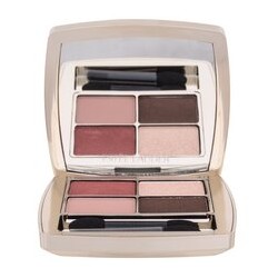 Estee Lauder Pure Color Envy Luxe Eyeshadow Quad - Akių šešėliai 6 g 03 Aubergine Dream