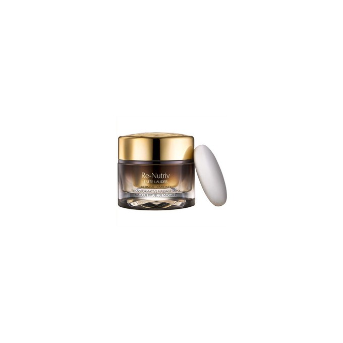 Estee Lauder Re-Nutriv Ultimate Diamond Transformative Thermal Ritula Massage Mask - Regeneruojanti