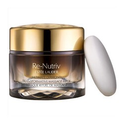 Estee Lauder Re-Nutriv Ultimate Diamond Transformative Thermal Ritula Massage Mask - Regeneruojanti