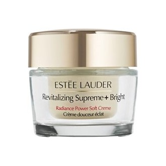 Estee Lauder Revitalizing Supreme+ Bright Radiance Power Soft Creme - Drėkinantis ir šviesinantis