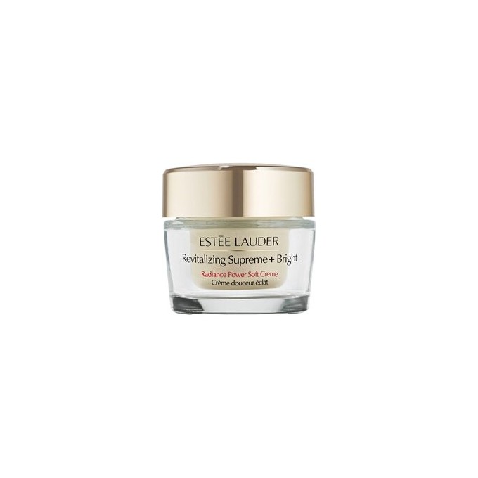Estee Lauder Revitalizing Supreme+ Bright Radiance Power Soft Creme - Drėkinantis ir šviesinantis
