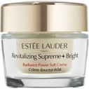 Estee Lauder Revitalizing Supreme+ Bright Radiance Power Soft Creme - Drėkinantis ir šviesinantis