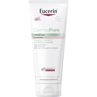 Eucerin DermoPure Body Cream - Kūno kremas 200 ml