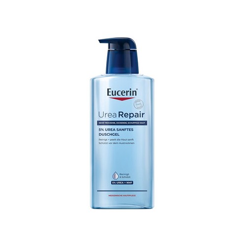 Eucerin UreaRepair Shower Gel - dušo želė 400 ml