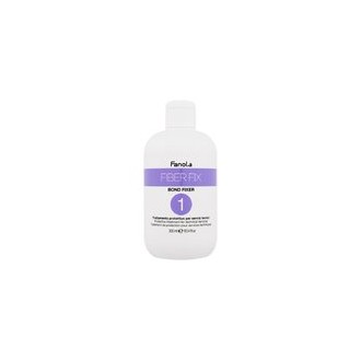 Fanola Fiber Fix Bond Fixer N.1 Protective Treatment (dyed and lightened hair) 300 ml