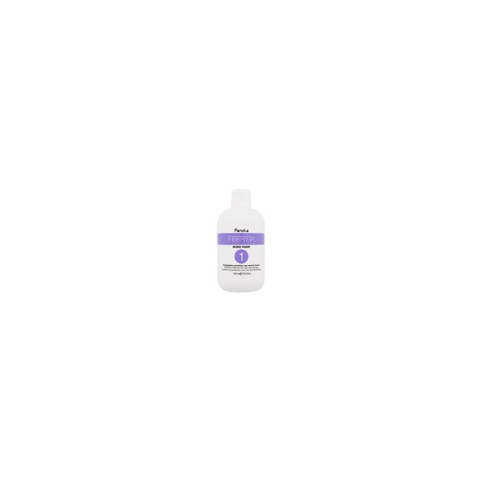 Fanola Fiber Fix Bond Fixer N.1 Protective Treatment (dyed and lightened hair) 300 ml