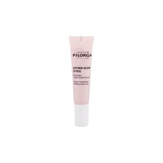 Filorga Oxygen-Glow Super-Smoothing Radiance Eye Care - Brightening and smoothing eye cream 15 ml