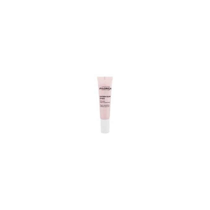 Filorga Oxygen-Glow Super-Smoothing Radiance Eye Care - Brightening and smoothing eye cream 15 ml