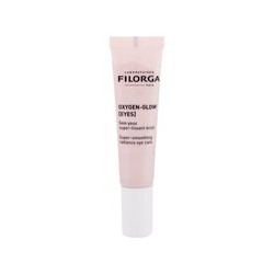 Filorga Oxygen-Glow Super-Smoothing Radiance Eye Care - Brightening and smoothing eye cream 15 ml