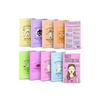 G9SKIN Self Aesthetic Magazine Gift Set - dovanų rinkinys