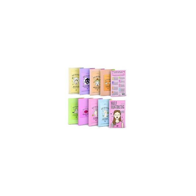 G9SKIN Self Aesthetic Magazine Gift Set - dovanų rinkinys
