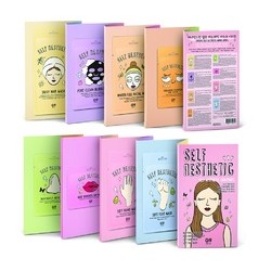 G9SKIN Self Aesthetic Magazine Gift Set - dovanų rinkinys