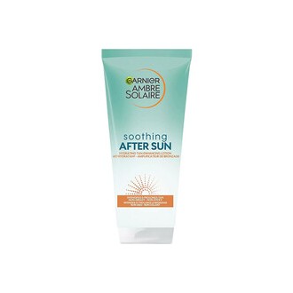 GARNIER Ambre Solaire Hydrating Tan-Enhancing Lotion - Drėkinamasis losjonas po deginimosi, 200 ml