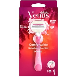 Gillette Venus Comfortglide Miami - skustuvas + 1 galvutė