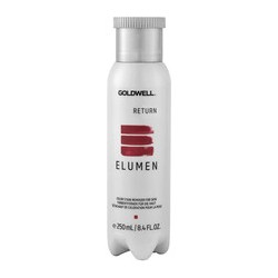 Goldwell Elumen Return Color Stain Remover - Hair color remover 250 ml