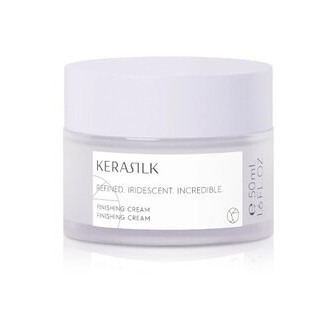 Goldwell Kerasilk Finishing Cream - Smoothing cream for shiny hair 50 ml