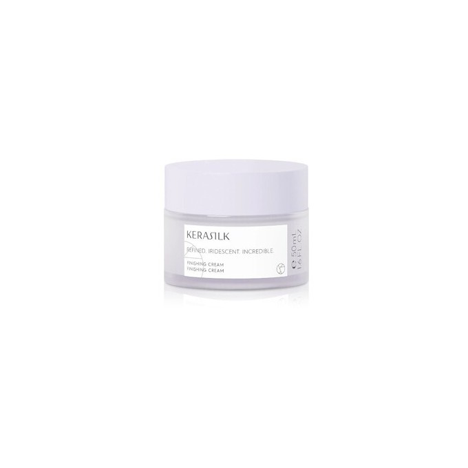 Goldwell Kerasilk Finishing Cream - Smoothing cream for shiny hair 50 ml