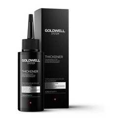 Goldwell Thickener Thickening Fluid - Thickener for hair colors and lighteners 100 ml