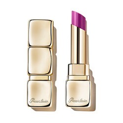 Guerlain KissKiss Bee Glow - tonuotas lūpų balzamas, 3,2 g - 458 Pop Rose Glow