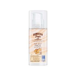Hawaiian Tropic Silk Hydration Air Soft Face SPF 30 - Sunscreen 50 ml