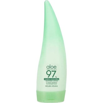 Holika Holika Aloe 97% Soothing Gel Lotion - Refreshing lotion for skin and body 240 ml