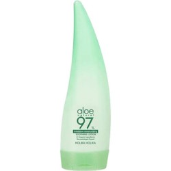 Holika Holika Aloe 97% Soothing Gel Lotion - Refreshing lotion for skin and body 240 ml