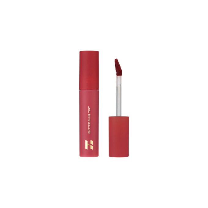 Holika Holika Butter Blur Tint - matiniai lūpų dažai 4 g 06 Luscious