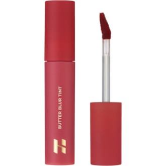 Holika Holika Butter Blur Tint - matiniai lūpų dažai 4 g 04 Rose