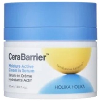 Holika Holika CeraBarrier Moisture Active Cream in Serum - Concentrated moisturizing serum in cream