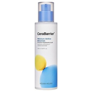 Holika Holika CeraBarrier Moisture Active Emulsion - Hydrating skin emulsion 150 ml