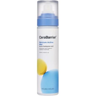 Holika Holika CeraBarrier Moisture Active Mist - Hydrating facial mist 120 ml