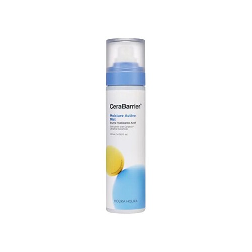 Holika Holika CeraBarrier Moisture Active Mist - Hydrating facial mist 120 ml