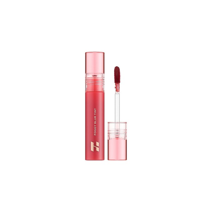 Holika Holika Forgy Blur Tint - skysti lūpų dažai 4 g 06 Doozy