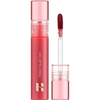 Holika Holika Forgy Blur Tint - skysti lūpų dažai 4 g 02 Muffle